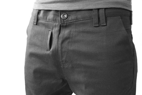 Work of Andy Warhol Pants — foto 5