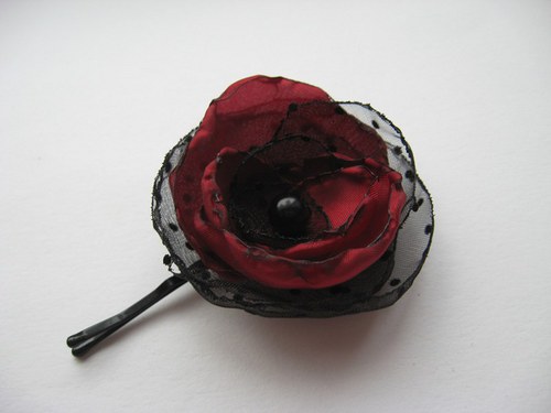 Slečna X...sponka — foto 2