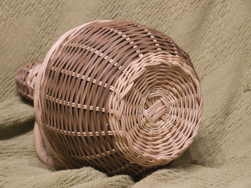 Opletený demižón 5l — foto 3