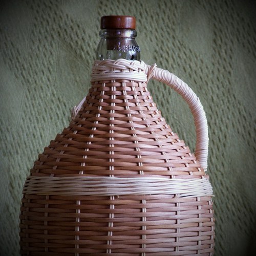 Opletený demižón 5l — foto 5