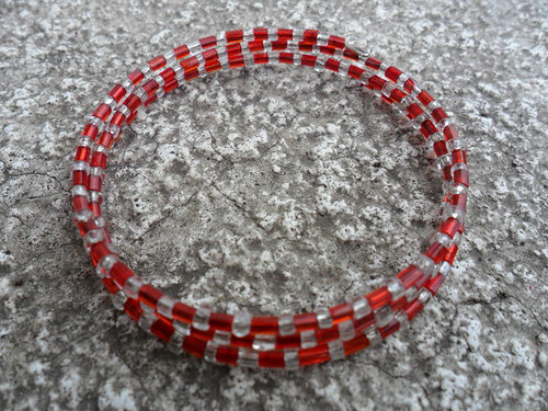 Dětský náramek - christmas shine — foto 2