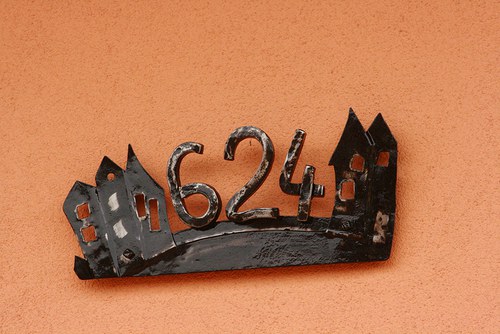 Číslo popisné — foto 3