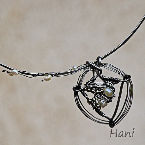 Per-lami - náhrdelník — foto 4