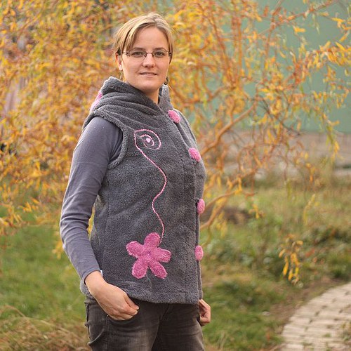 Wellsoft vesta vel. M/L — foto 2