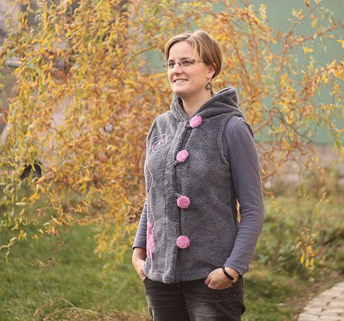 Wellsoft vesta vel. M/L — foto 4
