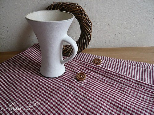 Povlak z kanafasu- REZERVACE!!! — foto 2