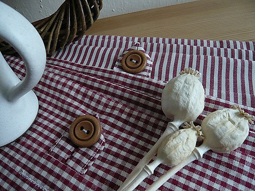 Povlak z kanafasu- REZERVACE!!! — foto 3