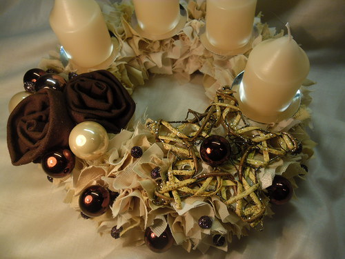 Adventní smetana s čokoládou — foto 5