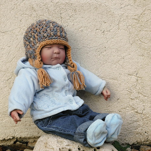Ušanka mini — foto 4