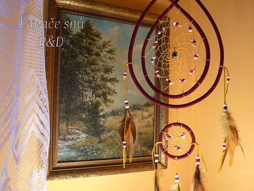 Lapač snů W 45s 50 Romantic — foto 5