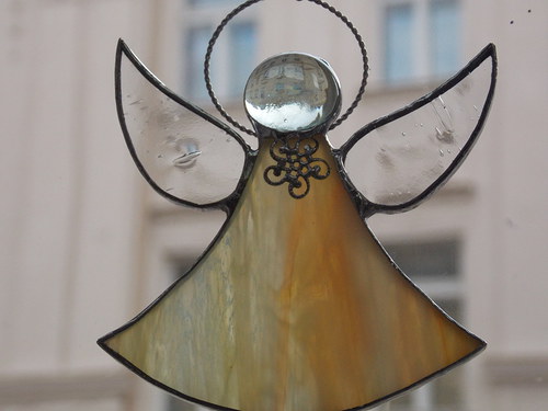 Andělíček "rosalie" — foto 2