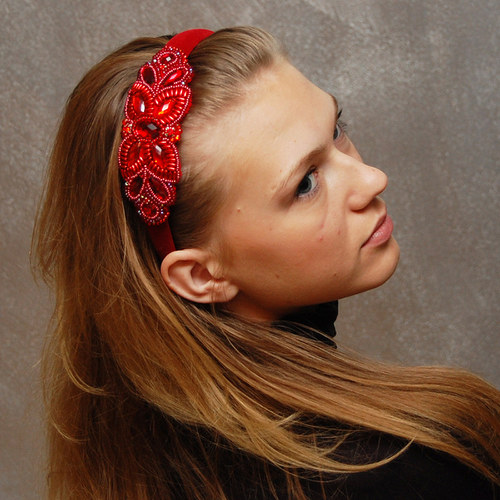 Carmen ... čelenka — foto 4