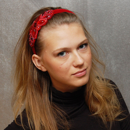 Carmen ... čelenka — foto 5
