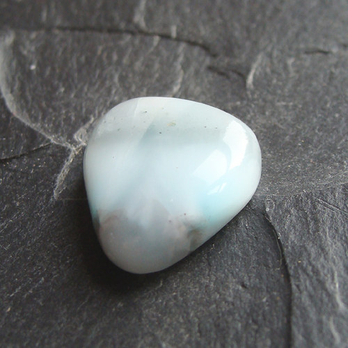 Larimar - Kabošon 18mm — foto 2