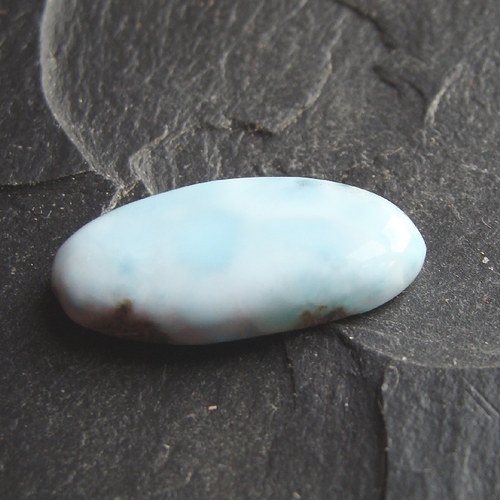 Larimar - Kabošon 19mm — foto 2