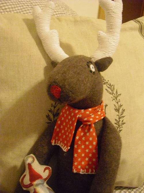 Hou hou.....Vánoční sob 2 — foto 3