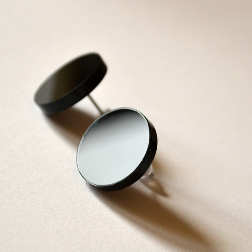 Schmucig plexi pecky black, vel. M — foto 2