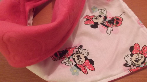 Zimní šáteček, nákrčník — foto 3