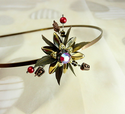 Čelenka : " Golden star " — foto 2