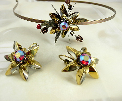 Čelenka : " Golden star " — foto 3