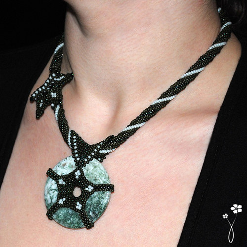Amulet víly lesního jezírka — foto 5