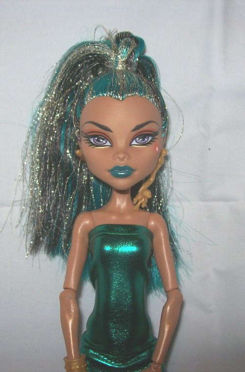 Zelené pro Neferu — foto 2