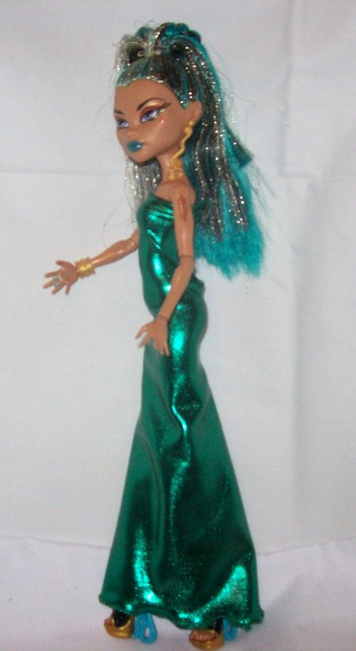 Zelené pro Neferu — foto 3