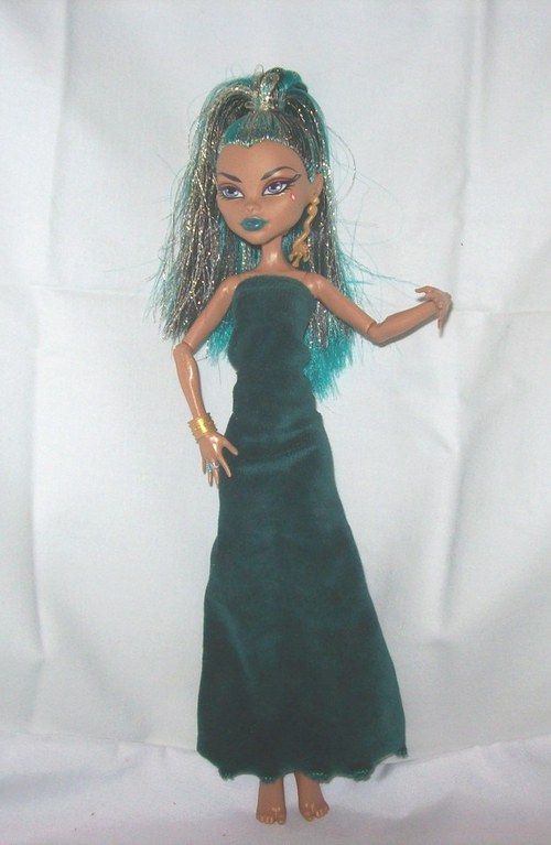 Zelené pro Neferu — foto 4