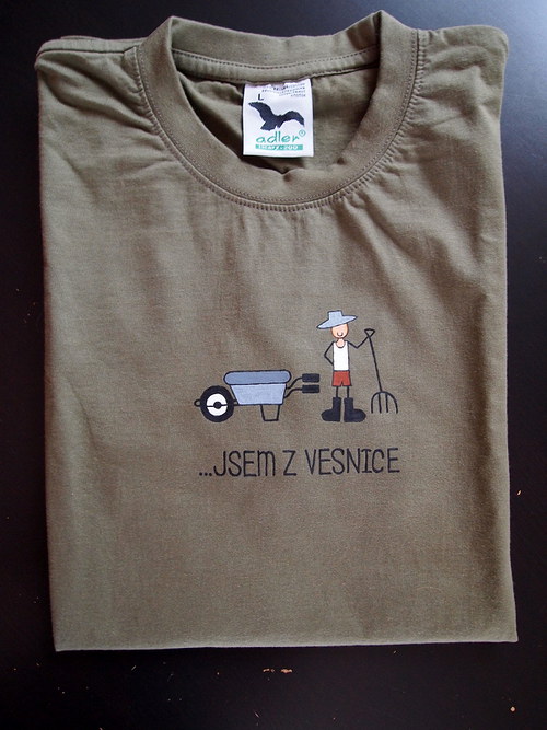 Jsem z vesnice L — foto 2