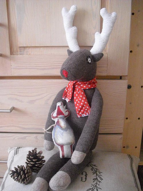 Hou hou.....Vánoční sob 2 — foto 6