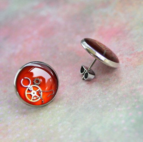 Orange circles — foto 2