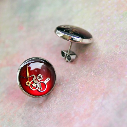 Red circles — foto 2