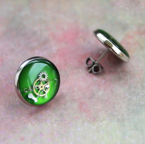Green circles — foto 2