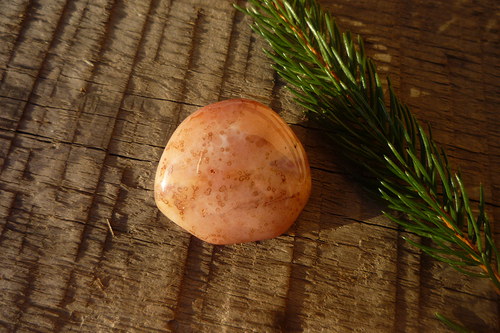 Karneol č. L8184 — foto 3