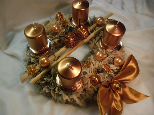 Adventní měděný jablíčkový — foto 3
