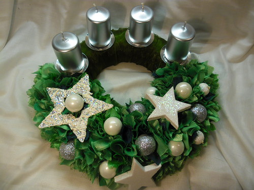 Velký adventní pro milovníky zelené — foto 2