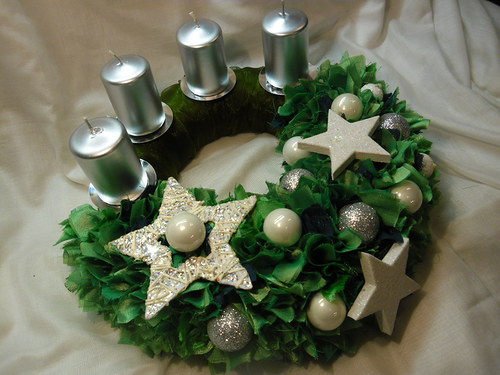 Velký adventní pro milovníky zelené — foto 3