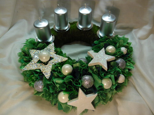Velký adventní pro milovníky zelené — foto 4