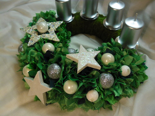 Velký adventní pro milovníky zelené — foto 5