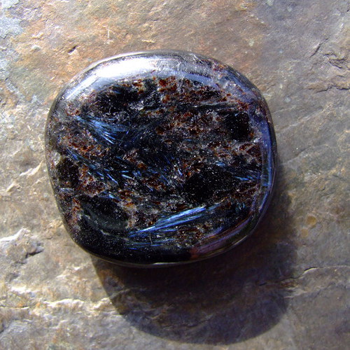 Astrofylit — foto 2
