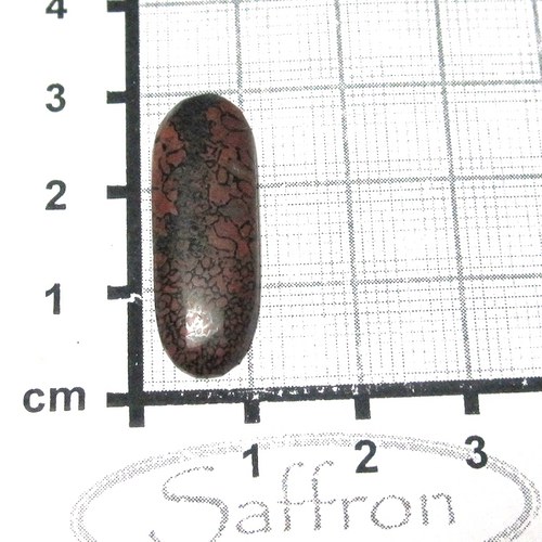 Dinosauří kost, kabošon č.8 — foto 2