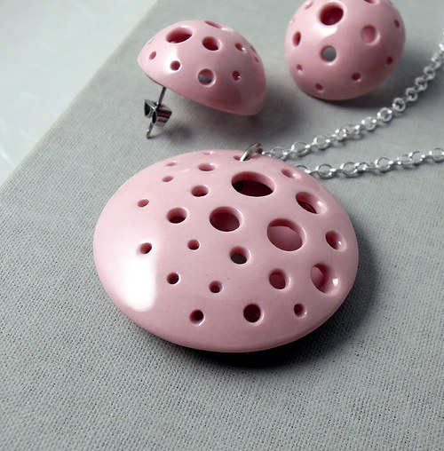 Pink porcelain (souprava) — foto 2
