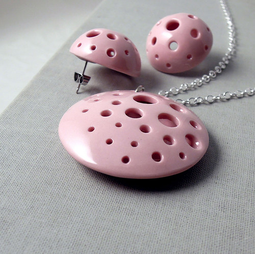Pink porcelain (souprava) — foto 3