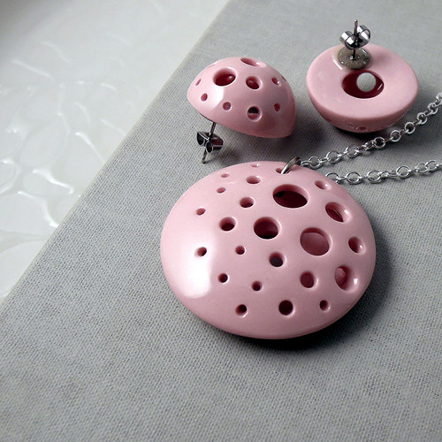 Pink porcelain (souprava) — foto 4