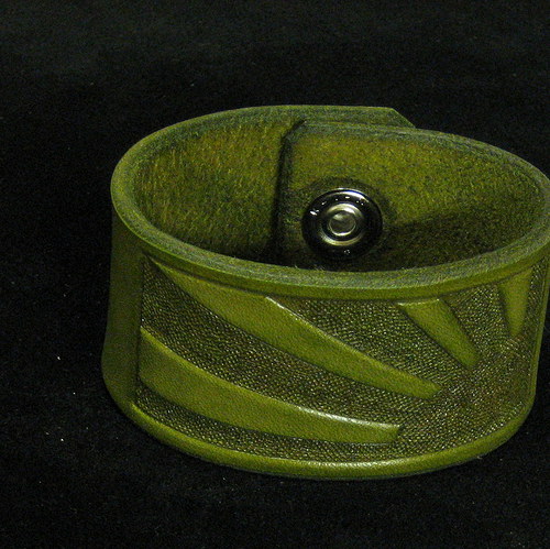 Nepálec - 38 x 200 zelený — foto 3