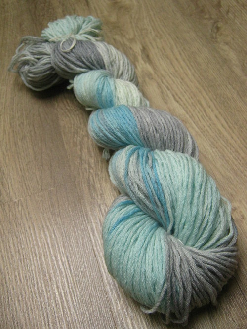 100% merino - Vítr ve vlasech — foto 2