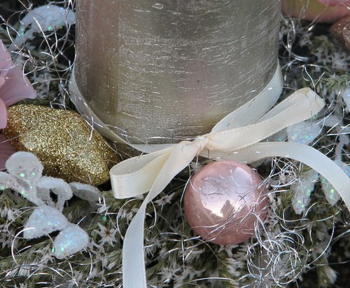 Rose luxury - adventní — foto 3