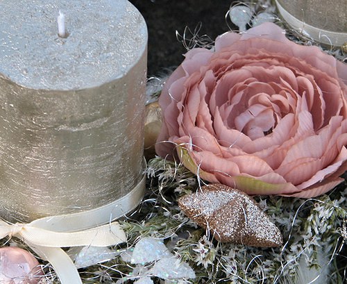 Rose luxury - adventní — foto 4
