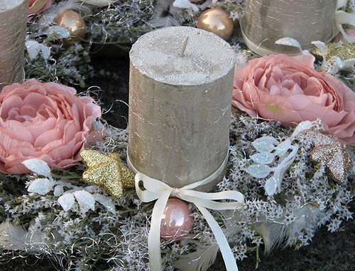 Rose luxury - adventní — foto 5