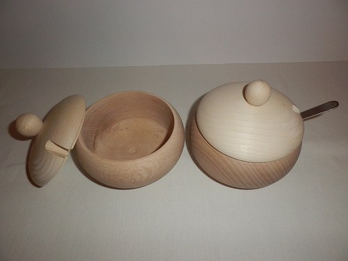 Cukřenka soustružená — foto 2